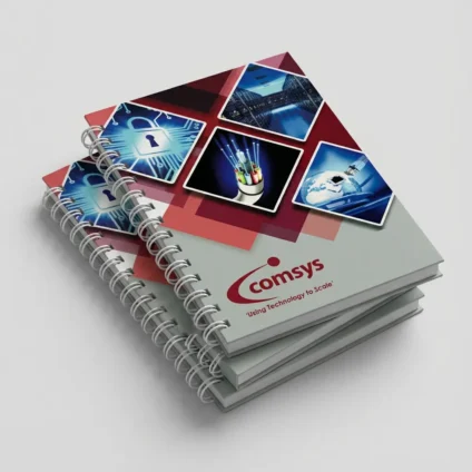 Comsys - Branded Journals