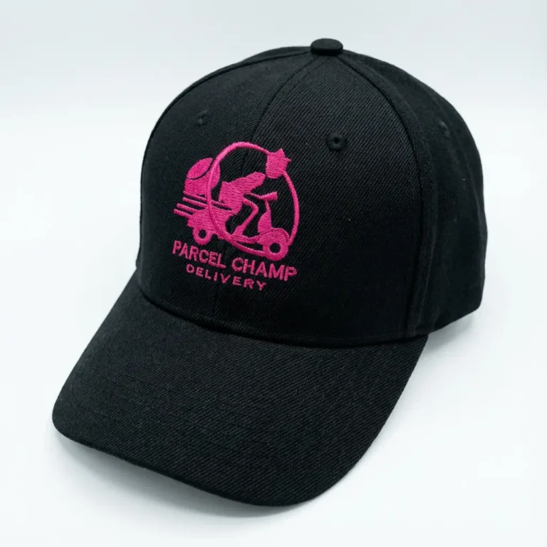 Parcel Champ Delivery - Embroided Cap
