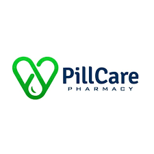 PillCare Pharmacy Logo